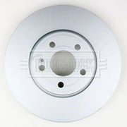 Borg & Beck 2 x Vented Front Brake Discs BBD5640-x2