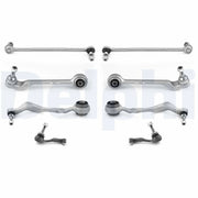 Delphi Control Arm Repair Kit Front TC4341KIT