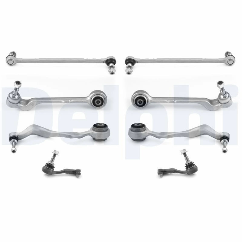 Delphi Control Arm Repair Kit Front TC4341KIT