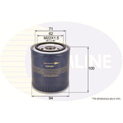Comline Engine Oil Filter EOF064