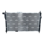 NRF Engine Radiator 52055