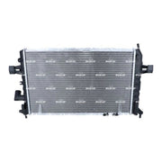 NRF Engine Radiator 506616