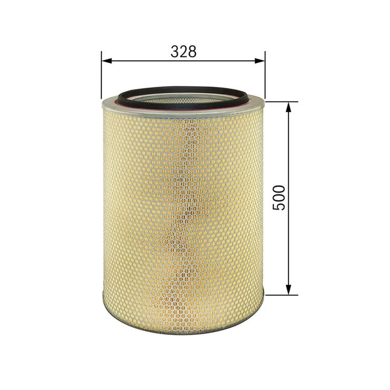 Bosch Engine Air Filter F 026 400 077