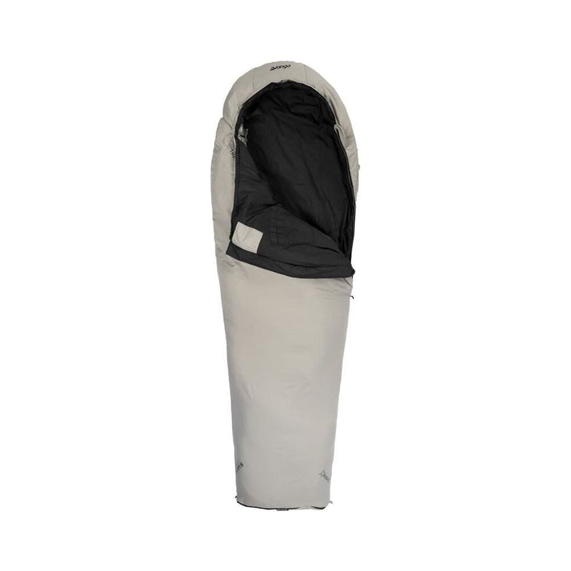 Vango Mantis Planet Sleeping Bag 50L Grey Flannel - Vango - Van Life Living