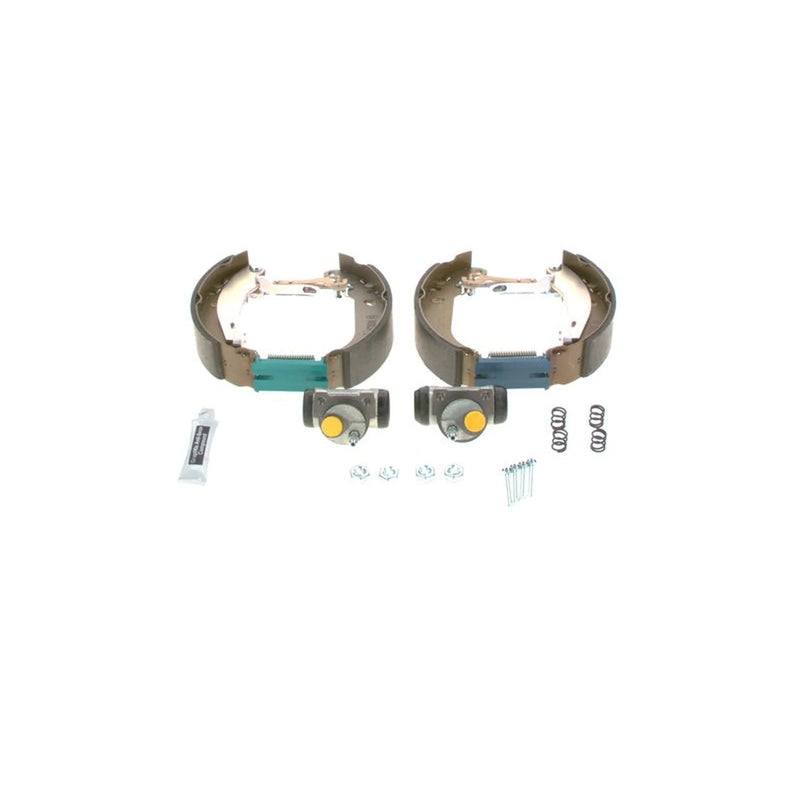 Bosch Brake Shoe Set Axle Kit 0 204 114 201