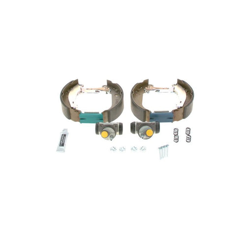 Bosch Brake Shoe Set Axle Kit 0 204 114 201