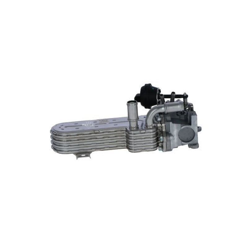 NRF EGR Cooler (Exhaust Gas Recirculation) 48360