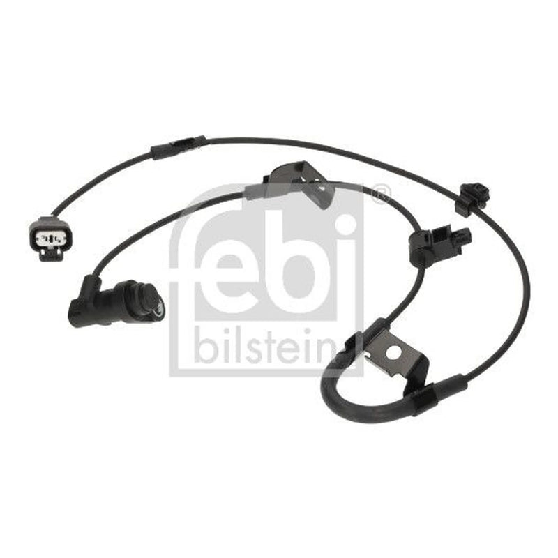 Febi ABS Wheel Speed Sensor Rear Left 198141
