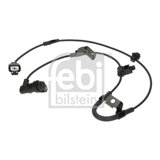 Febi ABS Wheel Speed Sensor Rear Left 198141