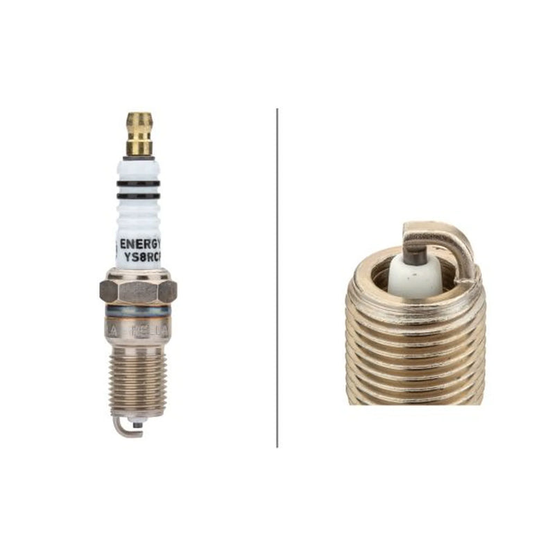 Hella Engine Spark Plug 8EH 188 704-251
