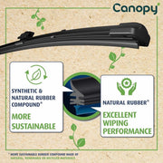 Valeo Passenger Side Wiper Blades 583950