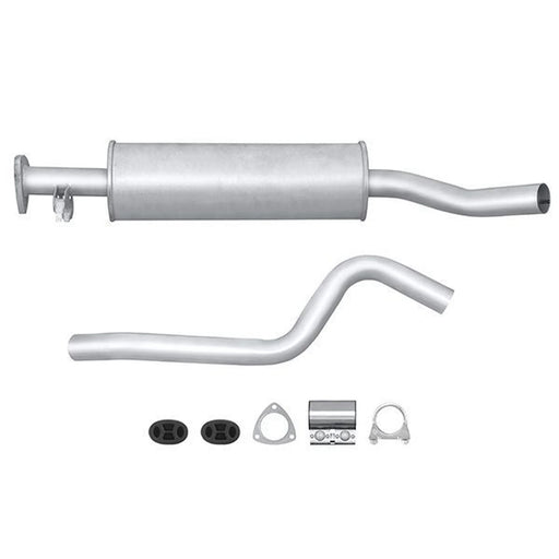 Hella Middle Silencer 8LC 366 024-521