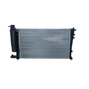 NRF Engine Radiator 50425
