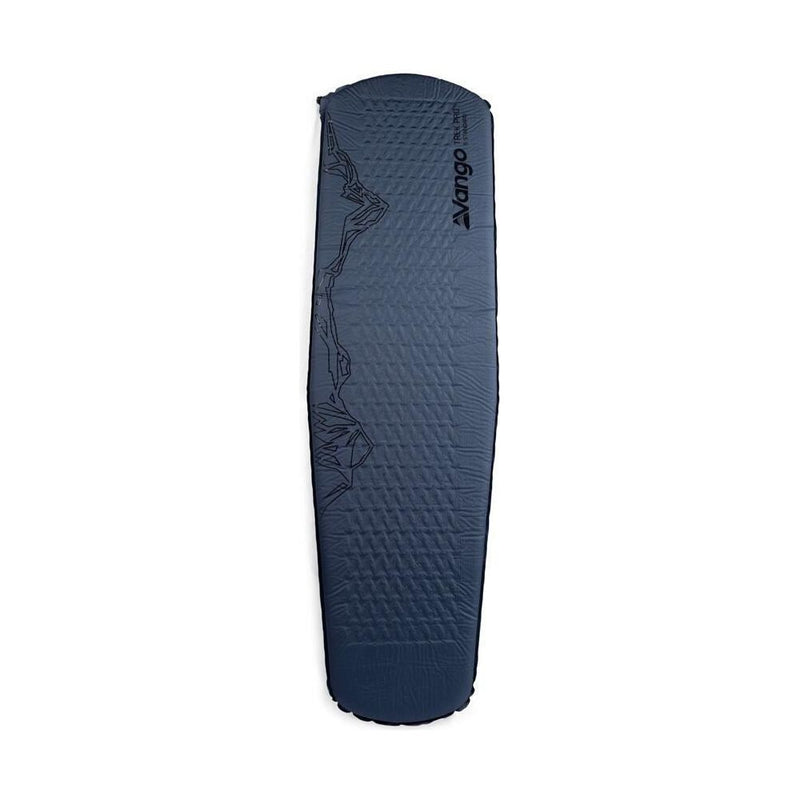 Vango Trek Pro 5 Standard Sleeping Mat Lagoon Blue - Vango - Van Life Living