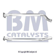 BM Catalysts Exhaust Pipe OD BM50461