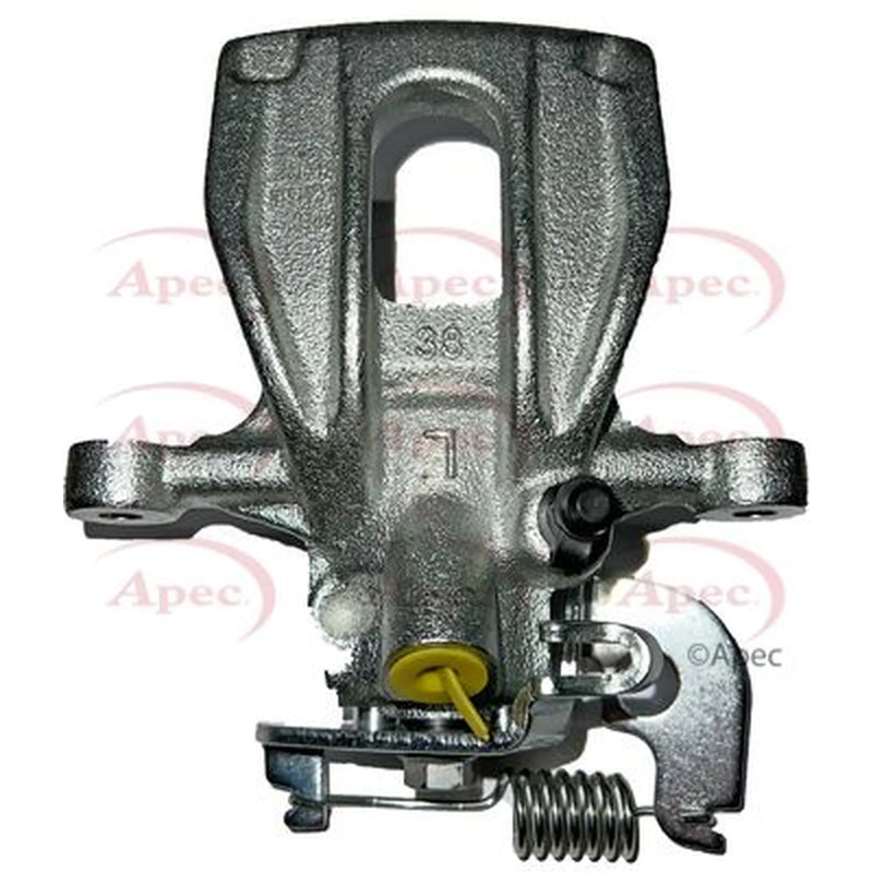 Apec Brake Caliper Assembly Rear Left LCA161N