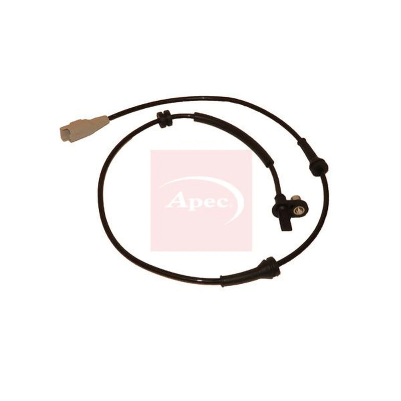 Apec ABS Wheel Speed Sensor Rear Right ABS1052