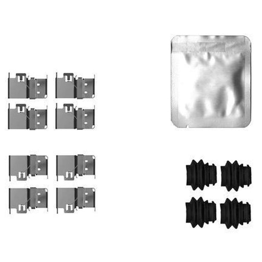 Mintex Brake Pad Accessory Fitting Kit Rear MBA0172