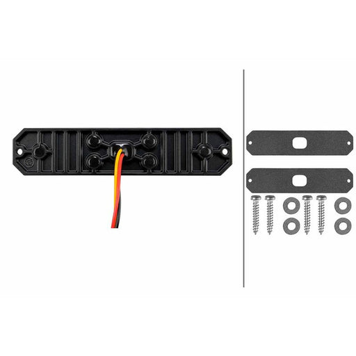 Hella Strobe-Type Beacon High 2XD 012 160-801