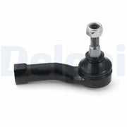 Delphi Steering Tie Rod End Ball Joint Front Right M14 x 1.5 TA3414