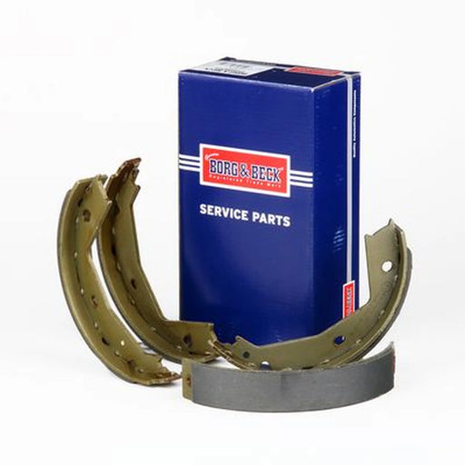 Borg & Beck Parking Brake Shoe Set BBS6284