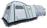 Quest Kestral Poled Drive Away Tailgate Campervan Awning (T5,6,6.1) - Quest Leisure - Van Life Living