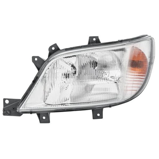 Hella Headlight Headlamp H7/H1 Left 1EH 008 010-011
