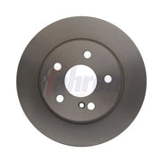 Fahren 2 x Solid Rear Brake Discs FBD6544-x2