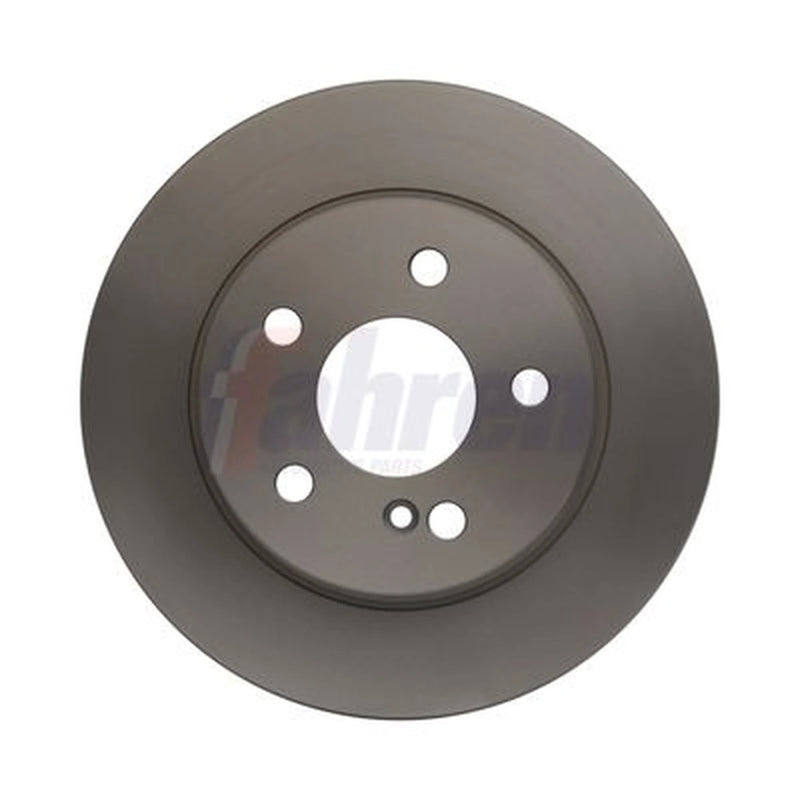 Fahren 2 x Solid Rear Brake Discs FBD6544-x2