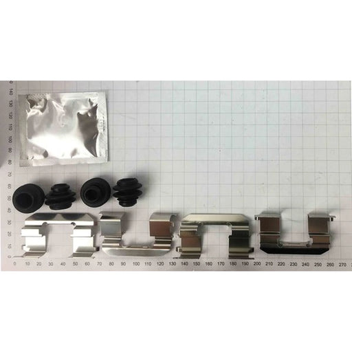 Juratek Brake Pad Accessory Fitting Kit Front JCK1080