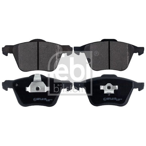 Febi Front Brake Pad Set 16504