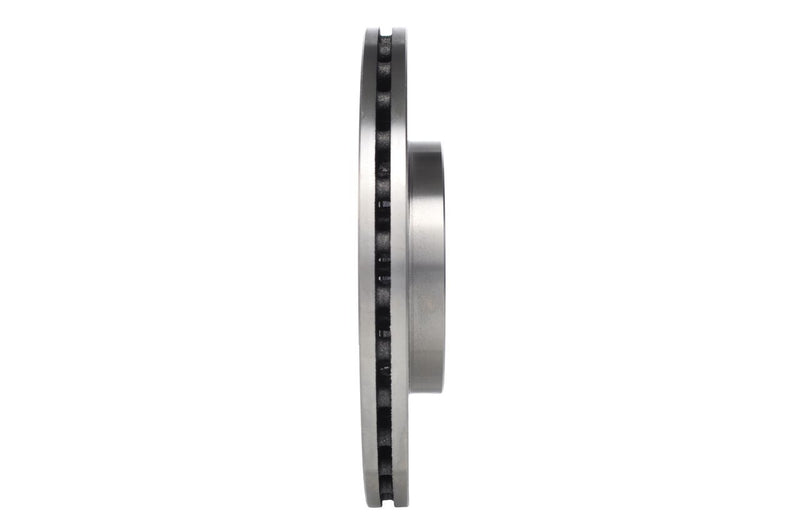 Bosch 2 x Vented 257mm Brake Disc 0986478639
