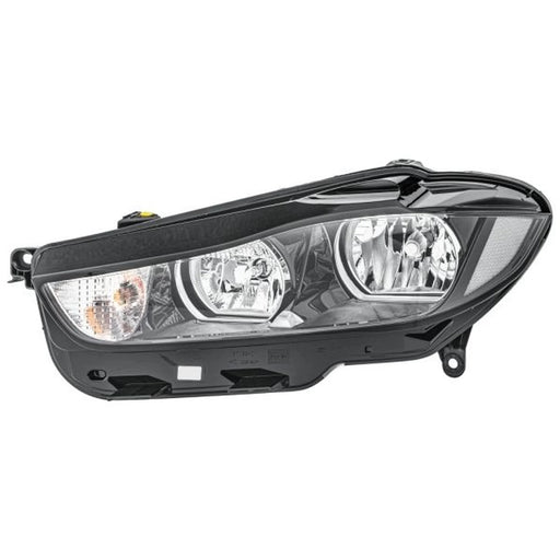 Hella Headlight Headlamp LED Left 1EH 011 811-111