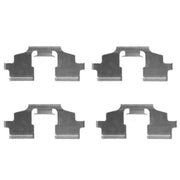 Mintex Brake Pad Accessory Fitting Kit Front MBA1675