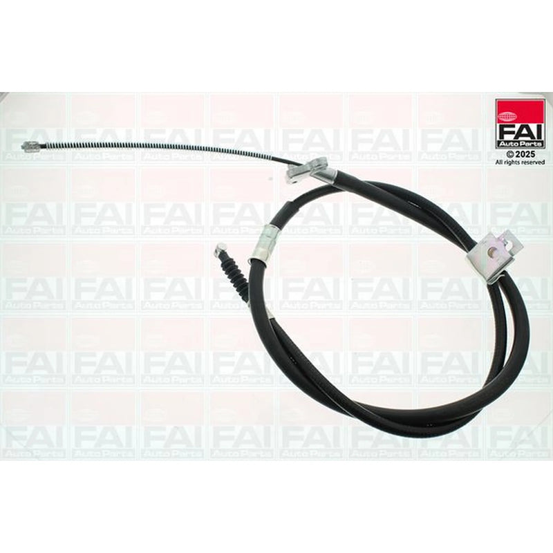 FAI Handbrake Cable Left Rear FBC739