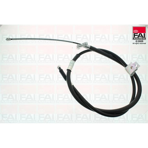 FAI Handbrake Cable Left Rear FBC739