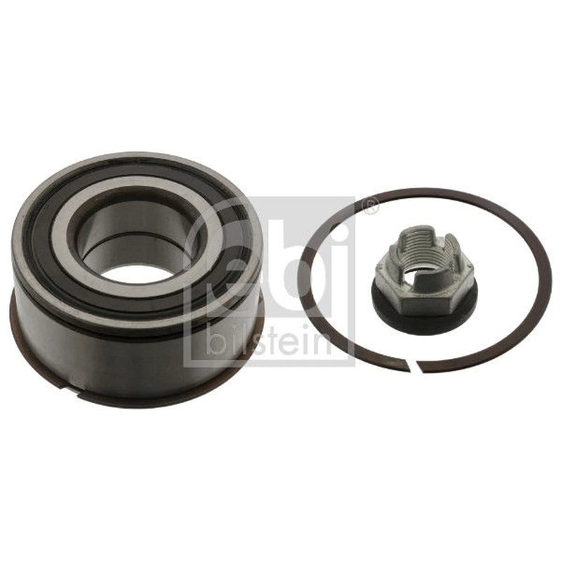 Febi Wheel Bearing Kit Front Right 84mm 19811