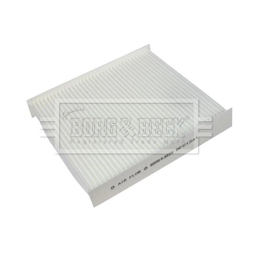 Borg & Beck Cabin Air Filter (Pollen Filter) BFC1241