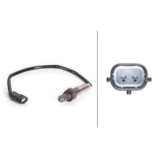 Hella O2 Lambda Oxygen Sensor before catalytic converter 6PA 358 103-001