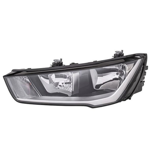 Hella Headlight Headlamp H7 Left 1LG 354 838-031