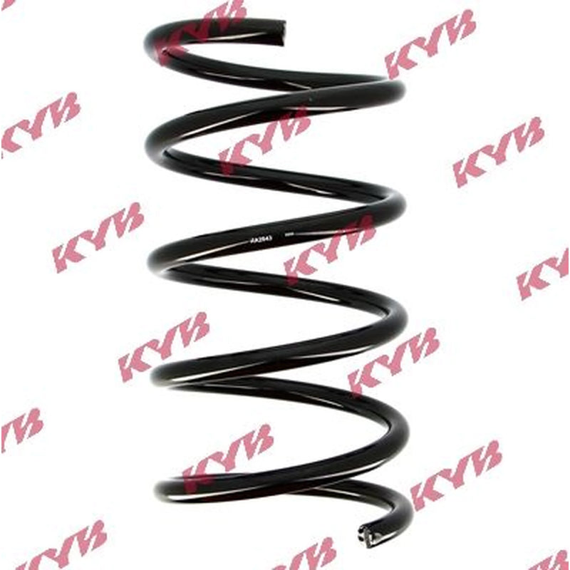 KYB Front Suspension Coil Spring RA2843