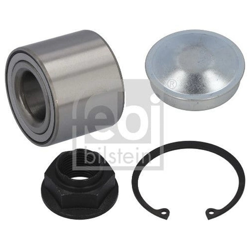 Febi Wheel Bearing Kit Rear Right 62mm 39622