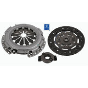 Sachs Clutch Kit Set 3pc 3000951661