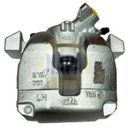 NAPA Brake Caliper Assembly Front Left NCA1791