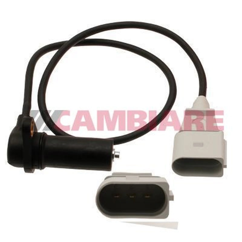 Cambiare Crankshaft Position Sensor VE363102