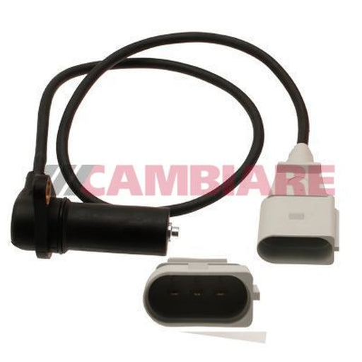 Cambiare Crankshaft Position Sensor VE363102