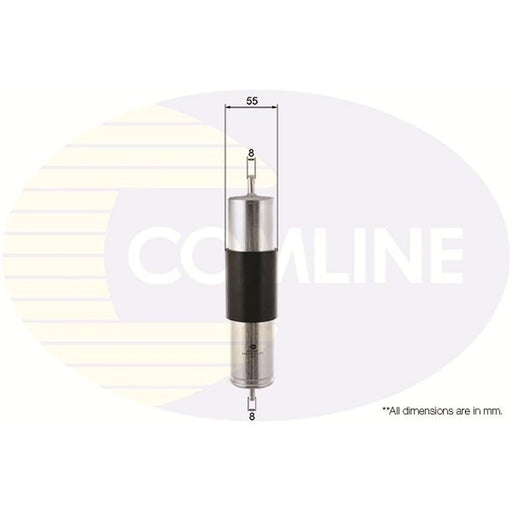 Comline Fuel Filter Element EFF304D