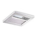 Dometic Micro Heki Roof Window with Blind & Flyscreen 280x280mm - Dometic - Van Life Living