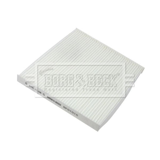 Borg & Beck Cabin Air Filter (Pollen Filter) BFC1015