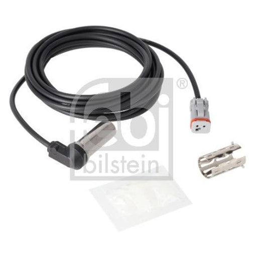 Febi ABS Wheel Speed Sensor Rear Right 196846
